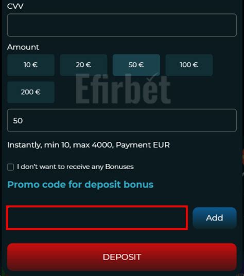 casino 4u bonus code